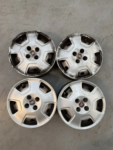 Used steel wheels inch 6j - 15,