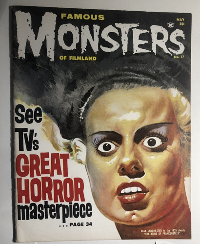 Famous monsters filmland - famous,