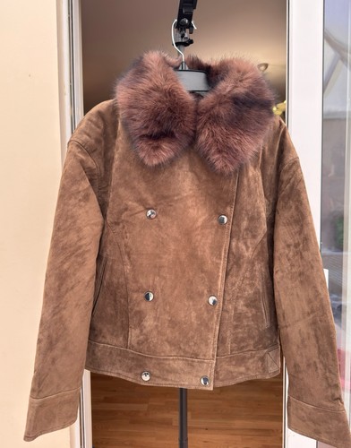 Zara 100 leather puffer - leather,