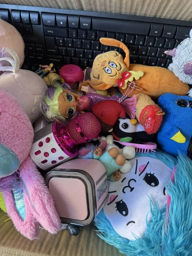Joblot mixed items with - joblot,