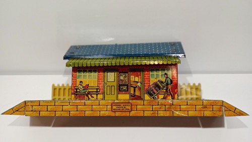 Hornby series station - hornby,
