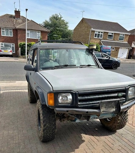 1996 land rover - 1996, 3