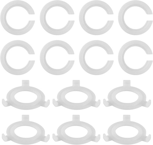 Pack lamp shade reducer - shade,