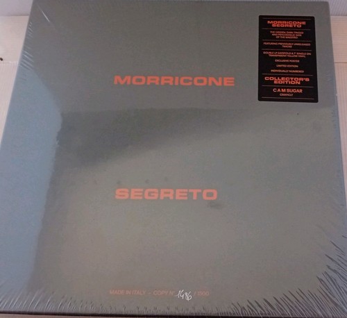 Limited ennio morricone - limited,