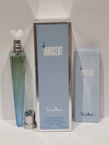 Thierry mugler innocent 15ml - innocent,