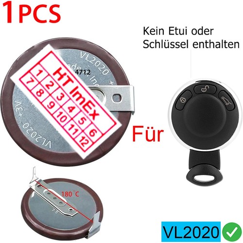 Battery 180 for key mini - battery, 180°