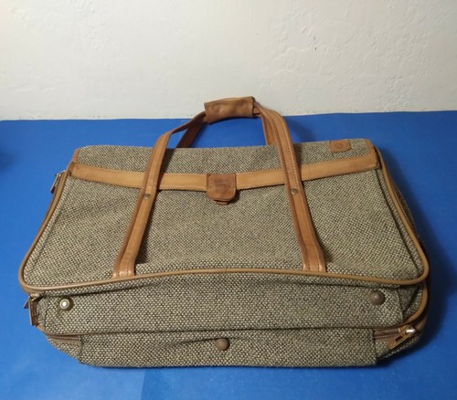 Hartmann luggage tweed carry - hartmann,