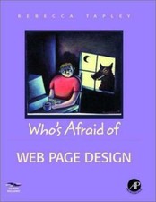 Who's Afraid of Web Page