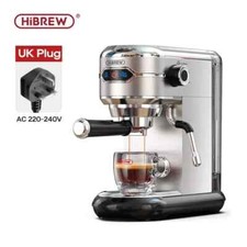 HiBREW Coffee Machine Maker