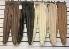 Women's PU PVC Faux Leather