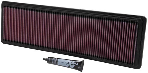Replacement air filter - k&n,