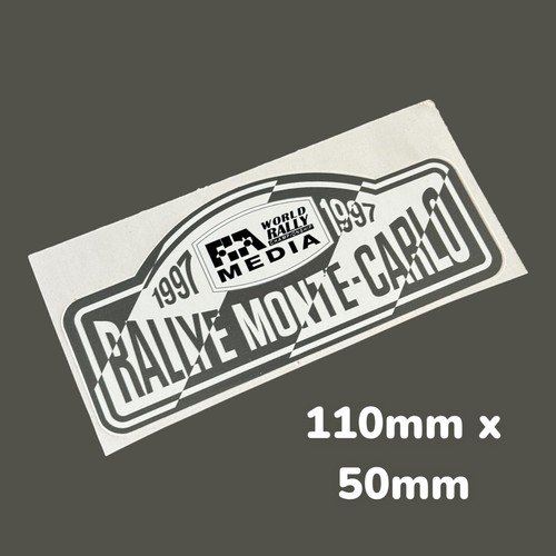 1997 rallye monte carlo vinyl - monte,