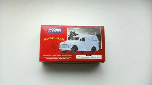 Corgi classics 06504 limited - corgi,