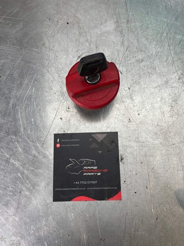 Porsche 944 red fuel - , with