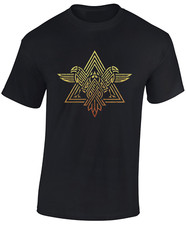 VIKING TRIANGLE MENS T SHIRT