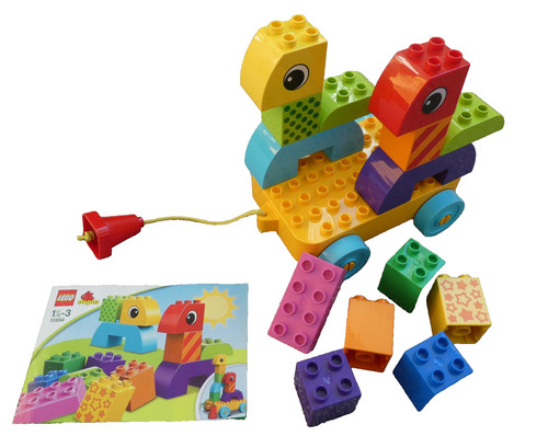Lego duplo 10554 first toddler - lego,