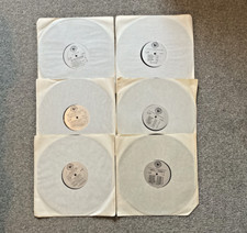 sam fox production  library record lot x6