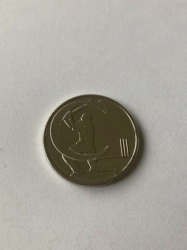 Letter 10p 2019 royal mint - c,