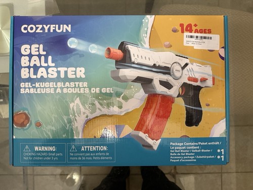 Gel ball blaster orbeez - gel,