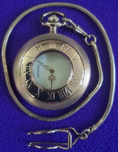 Sekonda golden look - look, half