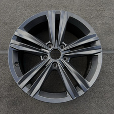 SINGLE 17 INCH WHEEL/RIM