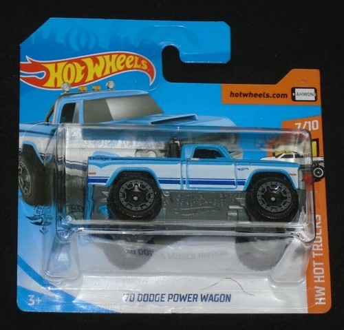 Hot wheels 2020 dodge - '70,