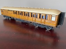 Ian Kirk Gresley LNER Teak