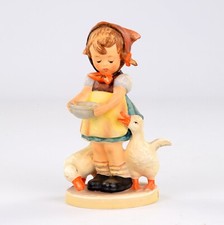 Hummel Figurine, Be Patient, 197, Large 6.25 Inches