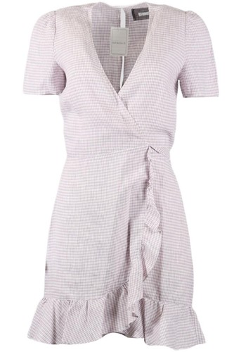 Reformation gingham linen - reformation, mini