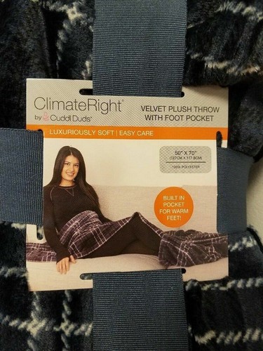 Cuddl duds climateright velvet - cuddl,