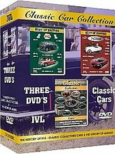 Classic Car Collection (Box