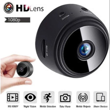 Mini Spy Camera - HD 1080P -