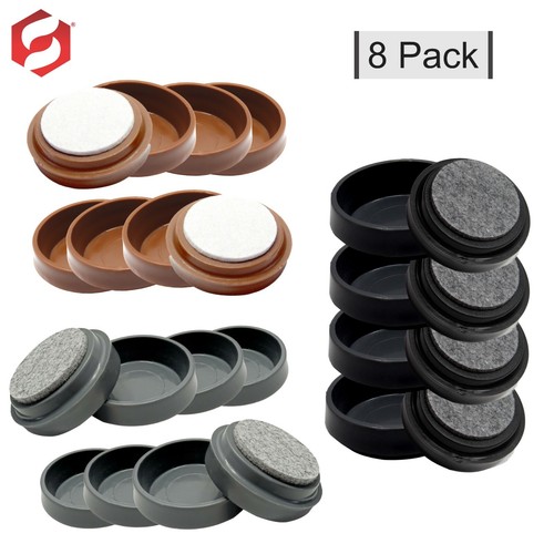 Castor cup anti slip - cup,