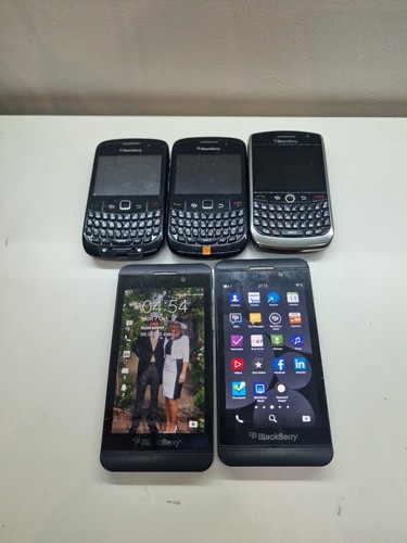 Blackberry z10 curve 8520 - blackberry, z10,