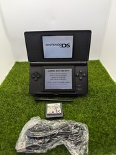 Nintendo DS lite Black Console
