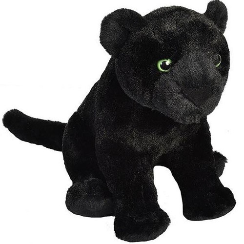 Black jaguar wild - black,