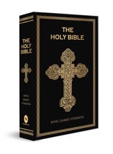 The Holy Bible (Deluxe Hardbound Edition) by King James (Hardcover)