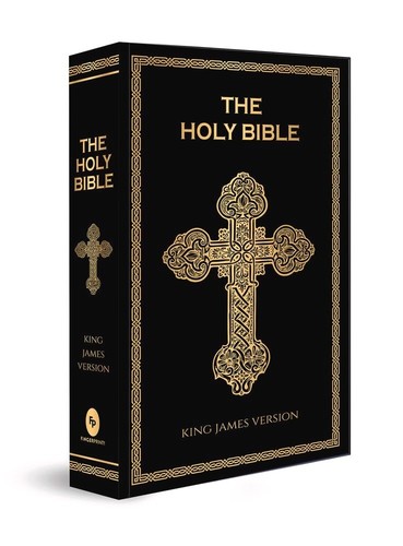 The holy bible deluxe - bible, (deluxe