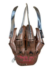 Freddy Krueger Plastic Glove