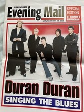 Duran birmingham - duran, st