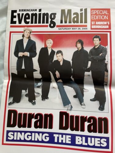 Duran birmingham - birmingham, st