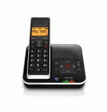 BT Xenon 1500 Digital Cordless Phone with Answering Machine GAP compatible 