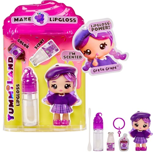 Mga new yummiland lipgloss - new,