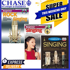 Brand New Learn To Sing Tutor