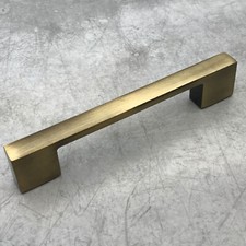 SLIMLINE KITCHEN CABINET DOOR HANDLES / CUPBOARD DRAWER HANDLES / CABINET HANDLE