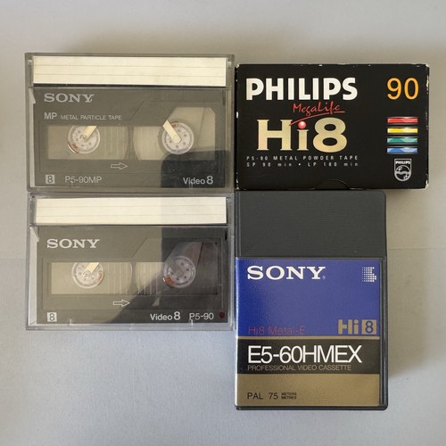 Sony philips 75 min - &,