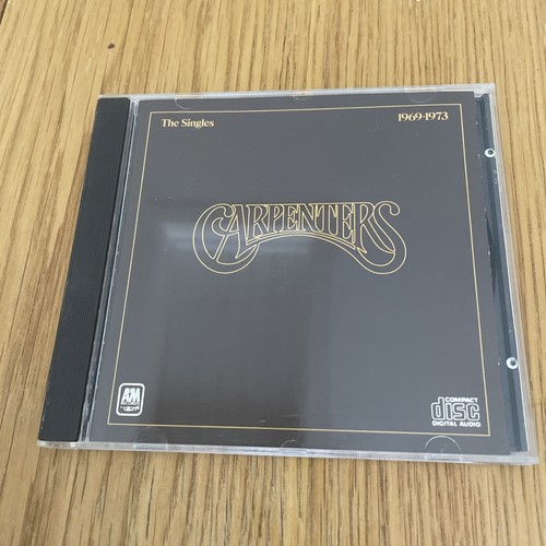 Carpenters the singles - the,