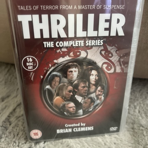 Thriller the complete series - thriller,