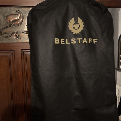 Belstaff racer black - belstaff,