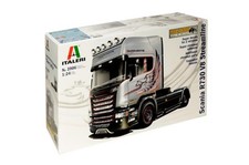 ITALERI 1:24 SCANIA R370